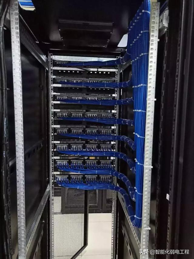 2019年優秀智能化弱電工程與網絡工程設計施工案例解析