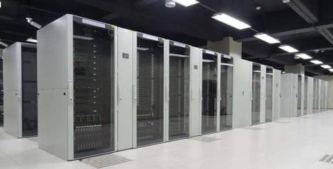 鐵路客服信息機(jī)房工程BIM應(yīng)用 驅(qū)動(dòng)網(wǎng)絡(luò)工程設(shè)計(jì)施工一體化升級